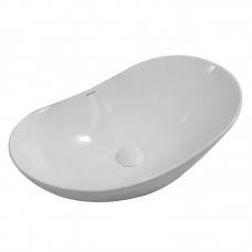 Раковина накладна Mixxus Premium WAVE-0105 620х360х160 mm (MP6555) Раковина накладна Mixxus Premium WAVE-0105 620х360х160 mm (MP6555)