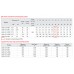 Відцентровий насос для свердловини Kr 4KDm 3/15+50М 1 1/4" (KP2876)