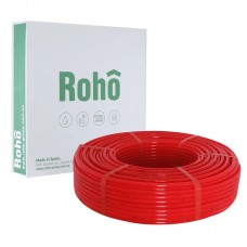 Труба з кисневим бар'єром Rh R012-1620 PEX-a EVOH 16x2.0 (RO0030)