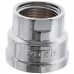 Муфта редукционная 1"х1-1/4" (хром) Kr KF.C1012.chr (KF0123)
