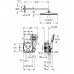 Прихована душова система з Rainshower Mono 310 Gh Grohtherm SmartControl (34866000)