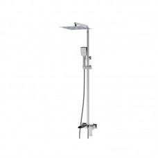 Душова колона зі змішувачем водоспад KR KB-58007-01 (Кольоровий) (KR3462) Душова колона зі змішувачем водоспад KR KB-58007-01 (Кольоровий) (KR3462)