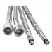 Гнучка підводка Champion FH-01-F1/2"xM10-50 неіржавка (пара) (AC0668) Гнучка підводка Champion FH-01-F1/2"xM10-50 неіржавка (пара) (AC0668)