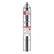 Шнековий насос для свердловини Kr 4QGD 1.5-120-1.1 1" (KP2879)