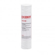 Картридж із поліпропіленової нитки PP20 Kr KV.0120 (KR3162)