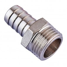 Штуцер для під'єднання шланга KR KF.U06M-14 — 1/2"x14mm M (KR3349)