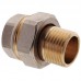 Згін американка 1/2" латунь СК ART 701 (SK0043) Згін американка 1/2" латунь СК ART 701 (SK0043)