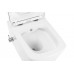 Унитаз-биде подвесной Mixxus Premium QUADRO-1301-R 510x350x345mm система смыва RIMLESS (MP6658)