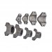 Паяльник Eur EP.WM02R для PPR труб (круглі насадки) 16/32 mm (EP6092) Паяльник Eur EP.WM02R для PPR труб (круглі насадки) 16/32 mm (EP6092)
