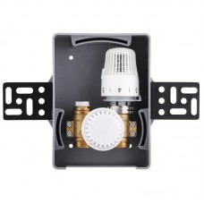 Унібокс для ТП Kr KR.3001 (RTL+T) (KR2884) Унібокс для ТП Kr KR.3001 (RTL+T) (KR2884)