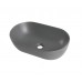 Раковина накладна Mixxus Premium ELLIPSE-0109 GRAY 500x300x140mm (MP6653) Раковина накладна Mixxus Premium ELLIPSE-0109 GRAY 500x300x140mm (MP6653)