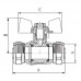 Кран кульовий СК Wing 20x20 (WP0005) Кран кульовий СК Wing 20x20 (WP0005)