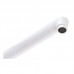 Змішувач для ванни PL Omega-140 Euro White (без шланга та лійки) (PM0648)