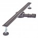 Душовий трап з нерж. сталі SUS304 Mix Drain-05-80-Slim Black (30x800 мм) (Чорний) (MI6171)