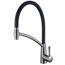 Змішувач для кухні Mix Premium ROSSI 017 GRAPHITE (MI6829)