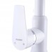 Змішувач для кухні PL Mario-017 White (з підводкою) (PM0608)