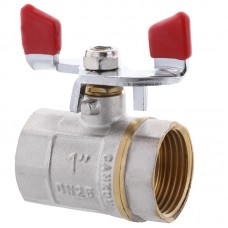 Кран кульовий СК 1" ГГБ art. 602 (SK0069)