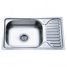 Мийка кухонна Zer Z6642-08-180D (decor) (ZX1601) Мийка кухонна Zer Z6642-08-180D (decor) (ZX1601)