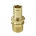 Перехідник з НР KR KA.A08M-25 — 25 (3.5mm) x 3/4"M (KR4853)