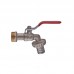Кран пивний Waterpro WP100-20 — 3/4" ручка "важіль" червона (WP2899) Кран пивний Waterpro WP100-20 — 3/4" ручка "важіль" червона (WP2899)