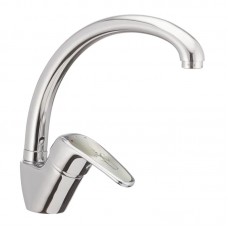 Смеситель для кухни Hb Magic 011 с серой ручкой (HB0675) Смеситель для кухни Hb Magic 011 с серой ручкой (HB0675)