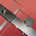 Двері в нішу KR SR SD01-120x200-TR-07 прозоре скло Easy Clean 8 мм, графіт (KR5378) Двері в нішу KR SR SD01-120x200-TR-07 прозоре скло Easy Clean 8 мм, графіт (KR5378)