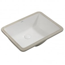 Раковина врізна під стільницю MIXXUS PREMIUM STYLE-1701 510х380х200mm з переливом (MP6567)