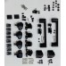Душова кабіна без піддона Mix Premium DIVERSE SC02-90x90x195-TR Black прозоре скло 5 мм (MI6862) Душова кабіна без піддона Mix Premium DIVERSE SC02-90x90x195-TR Black прозоре скло 5 мм (MI6862)