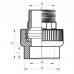 Муфта НР 40x1.1/4M PPR Kr K0100.PRO (KP0119)
