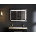 Зеркало Mix LIGHT MR01-80x60 с Led Touch, Anti-fog, димером, регулятором яркости, часами (MI5998) Зеркало Mix LIGHT MR01-80x60 с Led Touch, Anti-fog, димером, регулятором яркости, часами (MI5998)