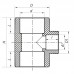 Трійник редукційний 40x32x40 PPR Kr K0046.PRO (KP0055)