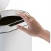 Відро для сміття сенсорне овальне Mix Premium Topper-TC0112 White 12 л колір білий (MI7082) Відро для сміття сенсорне овальне Mix Premium Topper-TC0112 White 12 л колір білий (MI7082)
