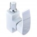Змішувач для кухні Mix Magnum 011 (Nut) White-CHR.Refl.White (MI6204)