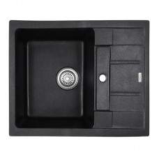 Мийка кухонна Hb HB8210-G228 Gray 620x500x200 (HB0984) Мийка кухонна Hb HB8210-G228 Gray 620x500x200 (HB0984)