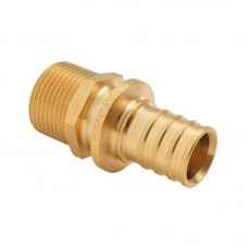 Переходник с НР KR KA.A06M-16 - 16(2.2mm) x 1/2"M (KR4849)