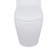 Чаша унітаза-компакту Mixxus Ellipse-0403-T3 Bowl 640х360х835 Tornado 3.0 без сидіння (MI8345)