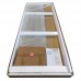 Двері в нішу KR SR SD04-120x200-TR-07 прозоре скло Easy Clean 10 мм, графіт (KR5388) Двері в нішу KR SR SD04-120x200-TR-07 прозоре скло Easy Clean 10 мм, графіт (KR5388)