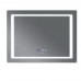 Дзеркало Mix STYLE MR03-70x50 з Led Touch, Anti-fog, димером, регулятором яскравості, годинником (MI6006) Дзеркало Mix STYLE MR03-70x50 з Led Touch, Anti-fog, димером, регулятором яскравості, годинником (MI6006)