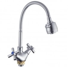 Смеситель для кухни Mix Toledo 271 (Nut) Reflector (без подводки) (MI6318) Смеситель для кухни Mix Toledo 271 (Nut) Reflector (без подводки) (MI6318)