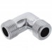 Кут 1/2" НН (хром) Kr KF.L06M.CHR (KF0130)