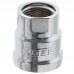 Муфта редукційна 1/2"x3/8" (хром) Kr KF.C0406.chr (KF0121)