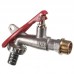 Кран поливання з вухом під замок Kr KR.249 — 1/2" (KR3072)