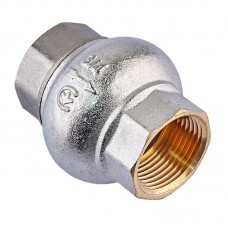 Зворотний клапан KR KR.173.N — 3/4" (нікельований) (KR4955)