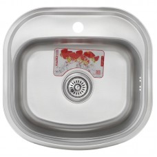 Мийка кухонна Zer Z4947-08-180E (Satin) (ZM0559) Мийка кухонна Zer Z4947-08-180E (Satin) (ZM0559)