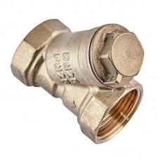 Фільтр грубого очищення з вушком (латунь) Waterpro WP200-25 — 1" (WP3306) Фільтр грубого очищення з вушком (латунь) Waterpro WP200-25 — 1" (WP3306)
