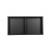 Полиця у ванну Mix Premium Niche-0103 Black (MI6682)