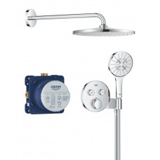 Прихована душова система з Rainshower Mono 310 Gh Grohtherm SmartControl (34866000)