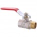 Кран кульовий Waterpro 1/2" ГШР (WP0143) Кран кульовий Waterpro 1/2" ГШР (WP0143)