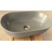 Раковина накладна Mixxus Premium ELLIPSE-0109 GRAY 500x300x140mm (MP6653) Раковина накладна Mixxus Premium ELLIPSE-0109 GRAY 500x300x140mm (MP6653)