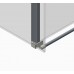 Бічна стінка для кабіни KR SR SW01-90x200-TR-07 прозоре скло Easy Clean 8 мм, графіт (KR5382) Бічна стінка для кабіни KR SR SW01-90x200-TR-07 прозоре скло Easy Clean 8 мм, графіт (KR5382)